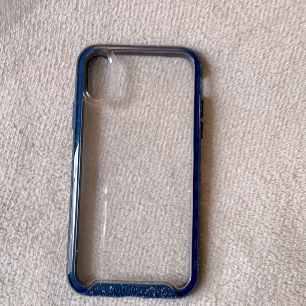 iPhone X Otterbox Case